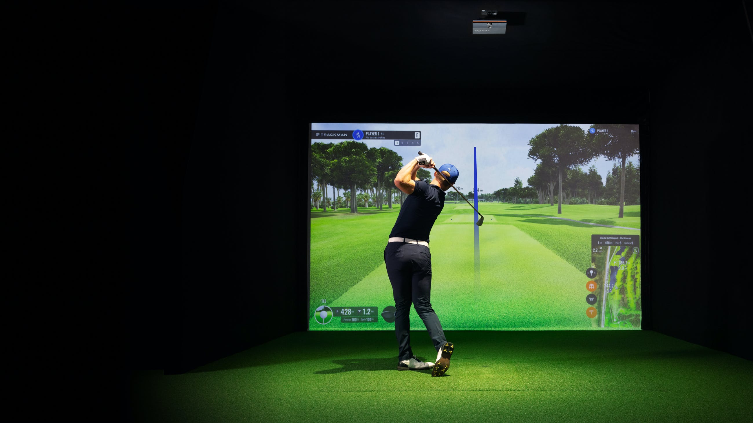 The-gold_standard_simulators_trackman_golf